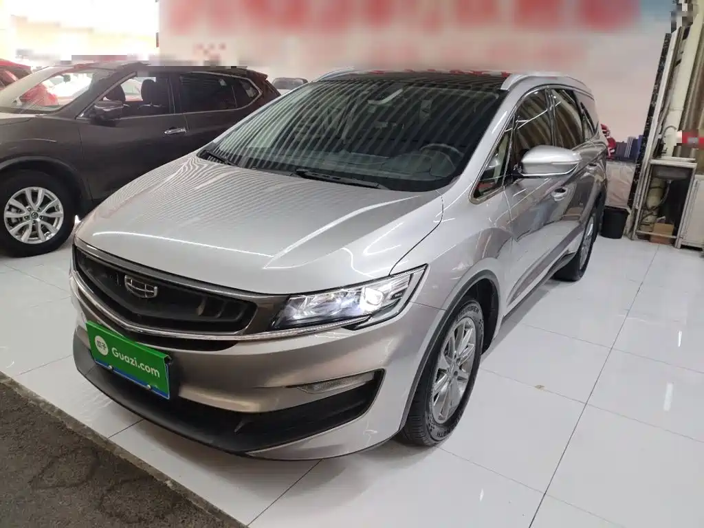 Geely Jia Ji 2021
