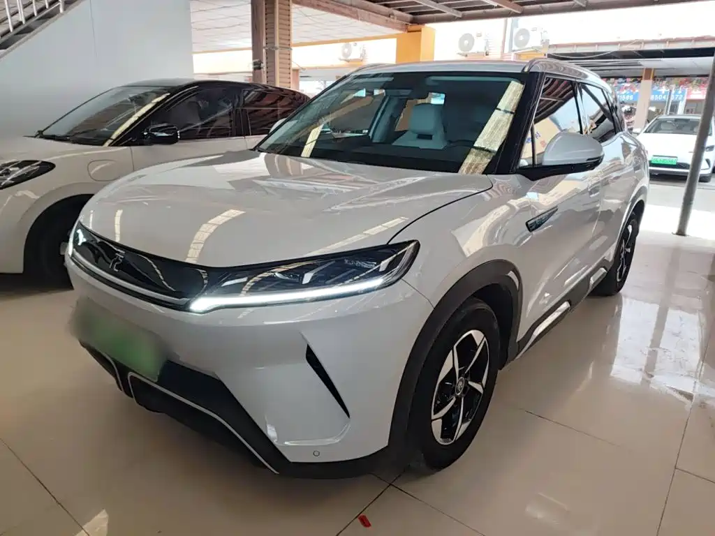 BYD Yuan UP 2024