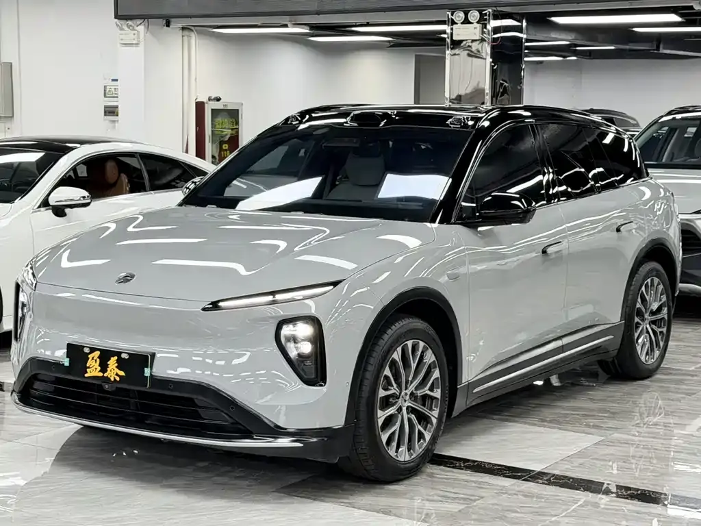 NIO ES6 2024 model 75kWh