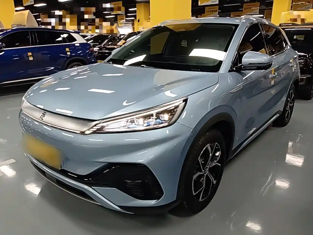 BYD Yuan Plus 2023