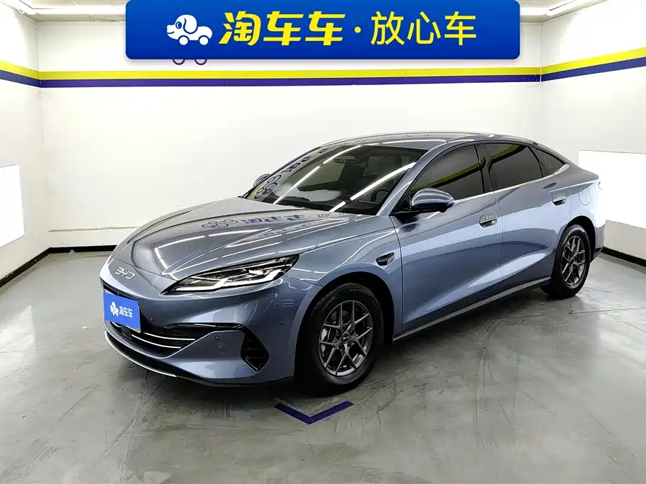 BYD 海豹06 2025