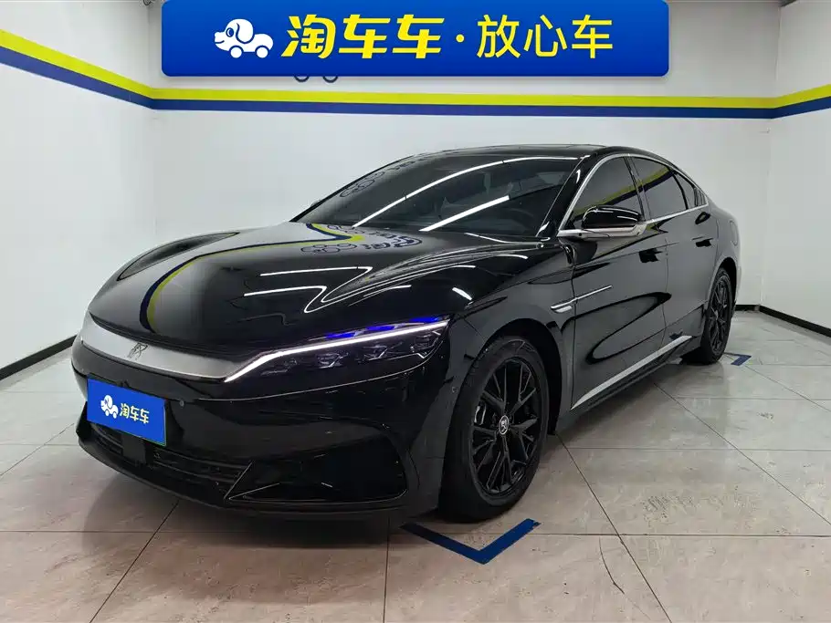 BYD Han 2025