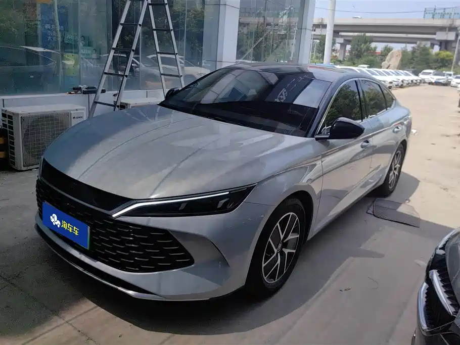 BYD Qin L 2024