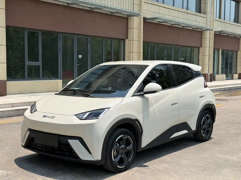 BYD Seagull 2023