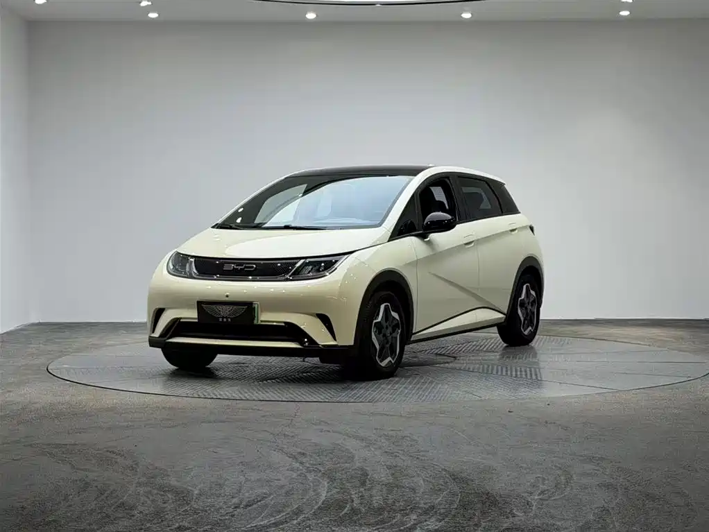 BYD Dolphin 2022
