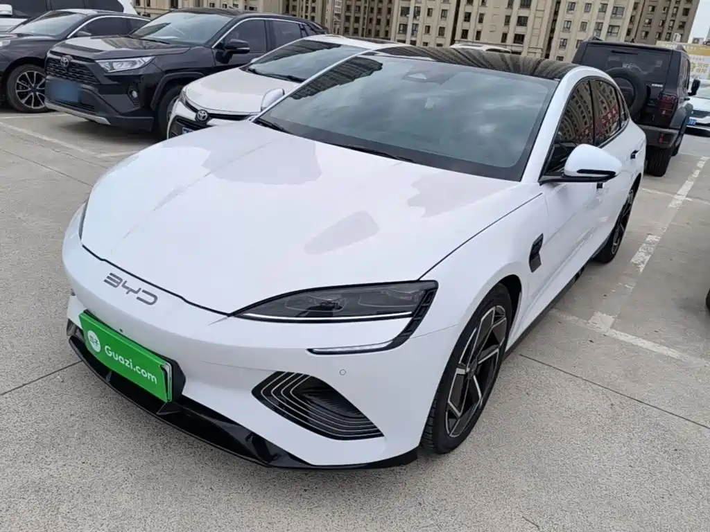 BYD Seal 2022