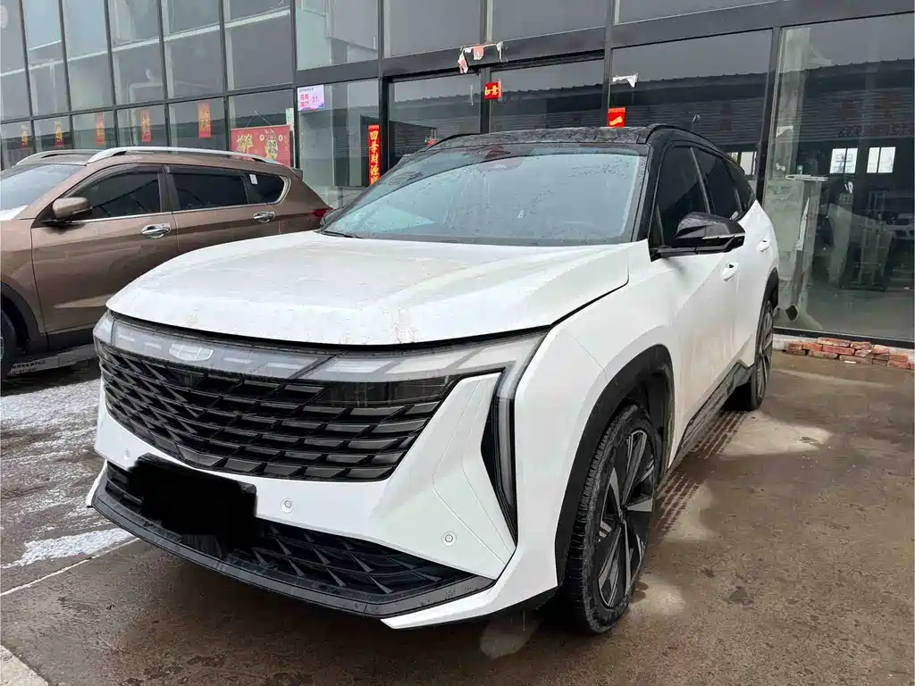Geely Boyue L 2023