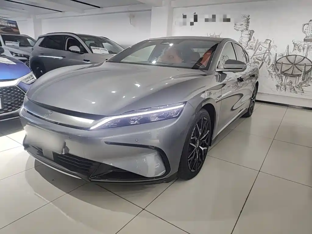 BYD Han 2022