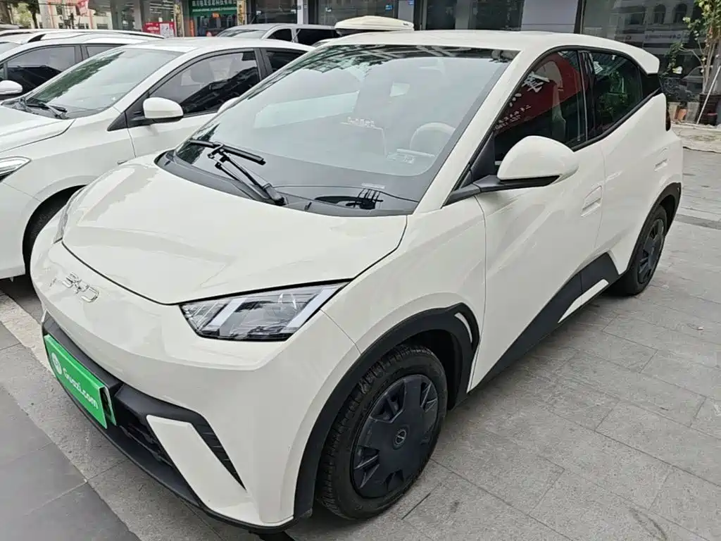 BYD Seagull 2025