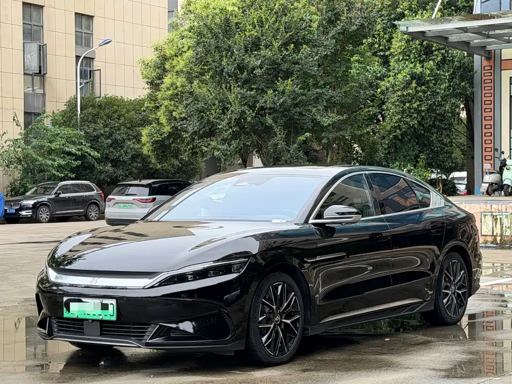 BYD Han 2022