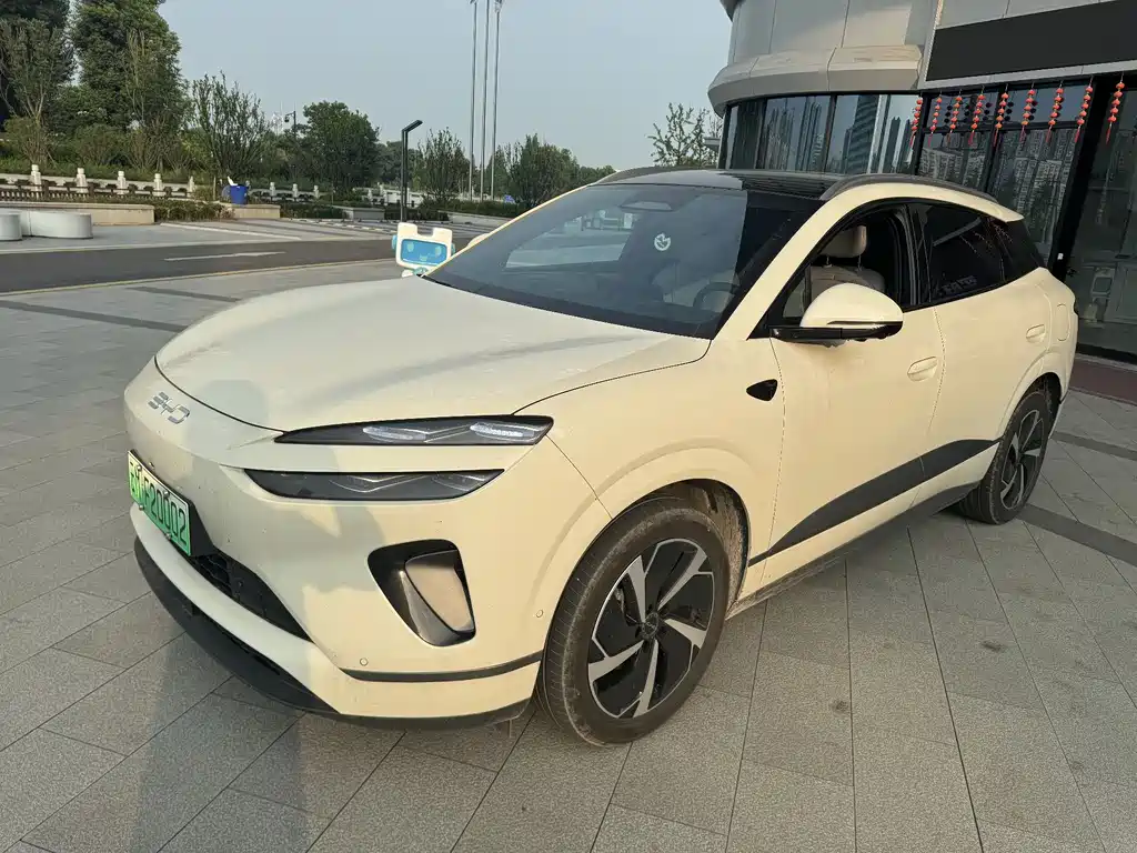 BYD 海狮06 2025