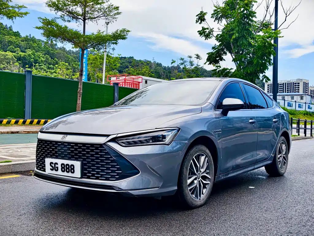 BYD Qin PLUS 2022