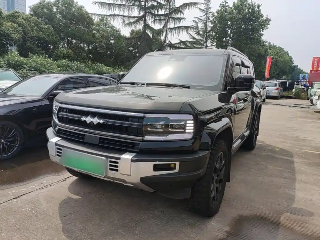 Fang Cheng Bao Leopard 5 2024
