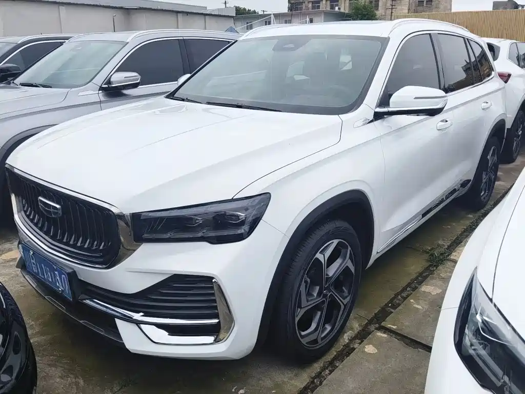 Geely Xingyue L 2021