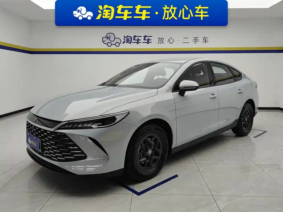 BYD Qin PLUS 2025