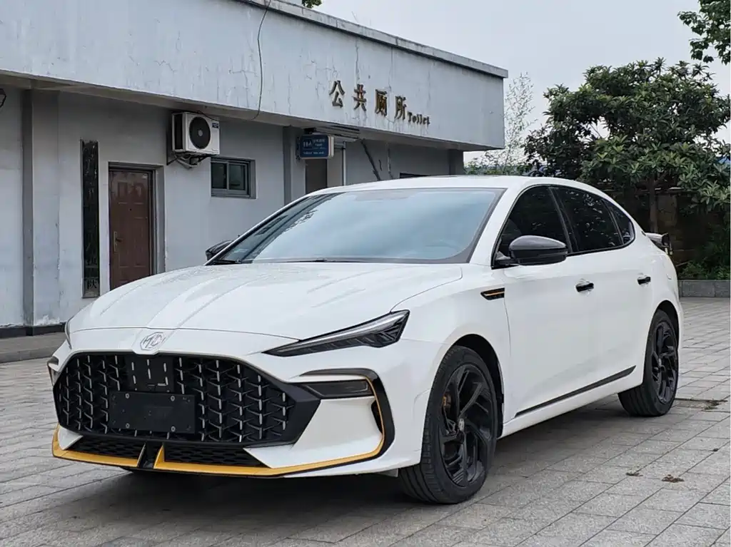 MG MG6 2021