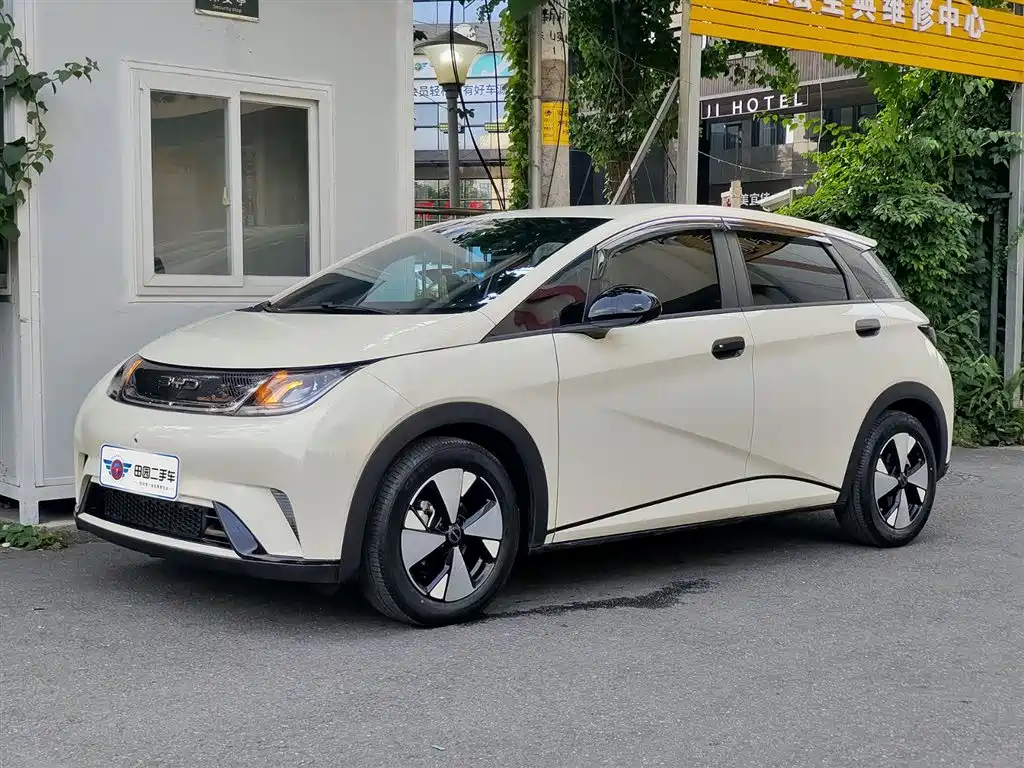 BYD Dolphin 2024