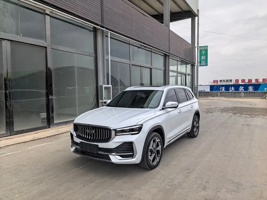 Geely Xingyue L 2025