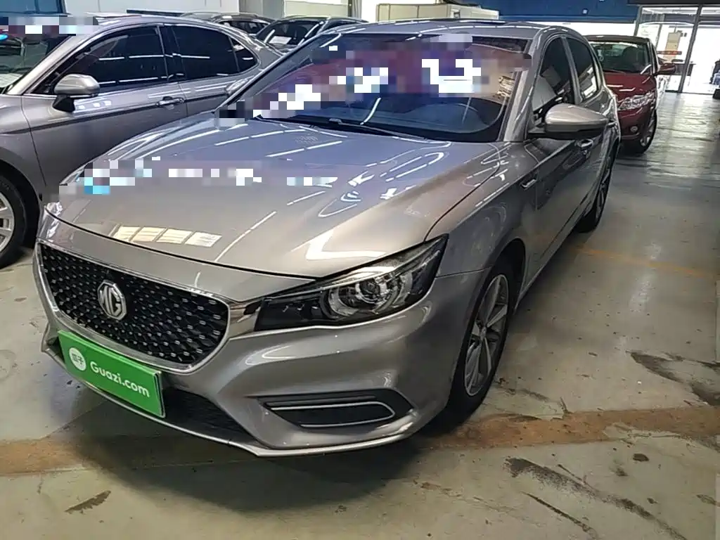 MG MG6 2020