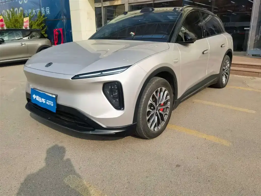 NIO ES6 2023 model 75kWh