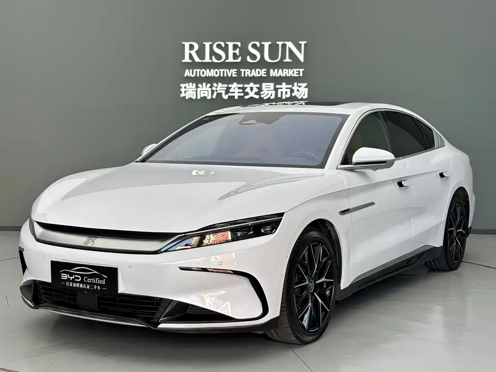 BYD Han 2022