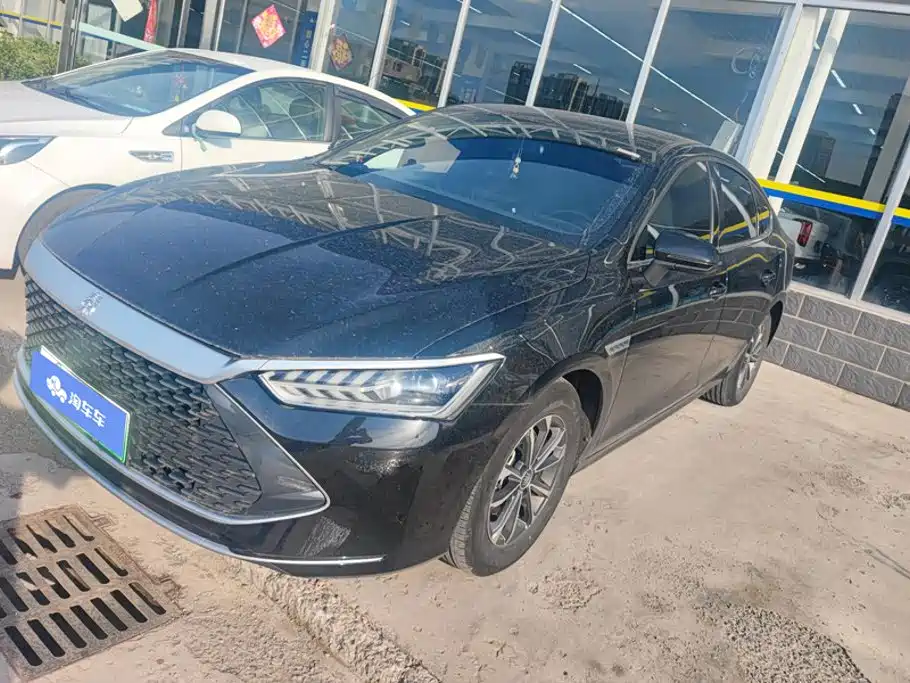 BYD Qin PLUS 2024