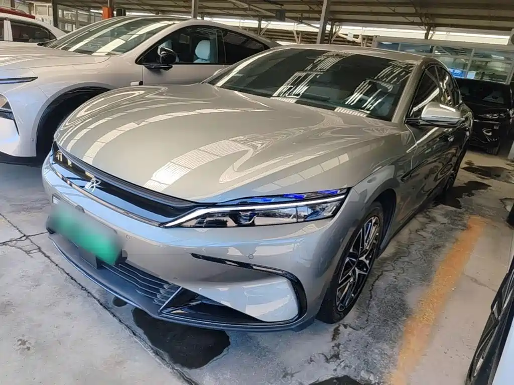 BYD Han 2026