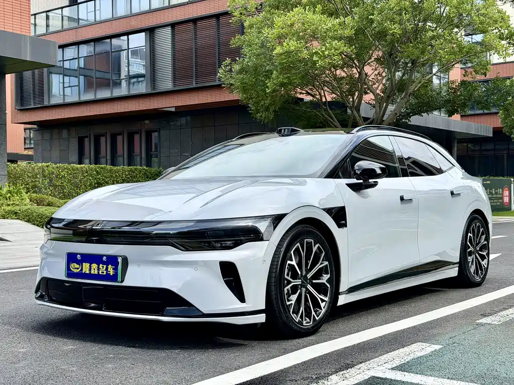 Zeekr 极氪007GT 2025