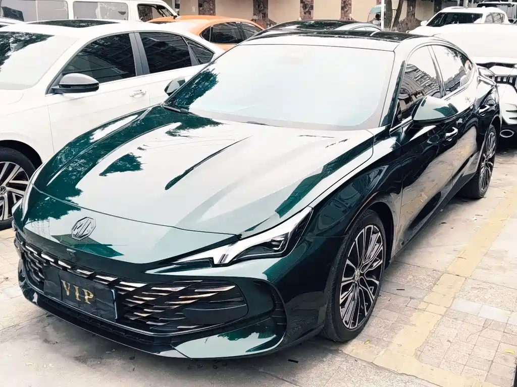 MG MG7 2024