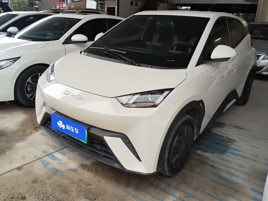 BYD Seagull 2023
