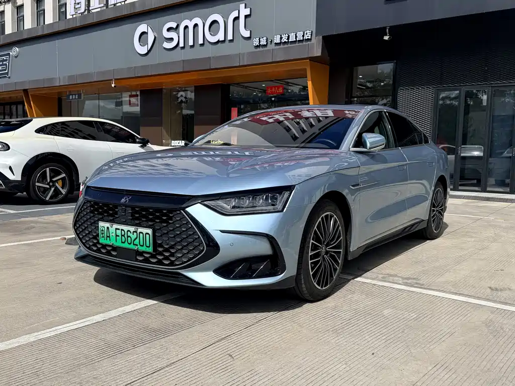 BYD Han 2023