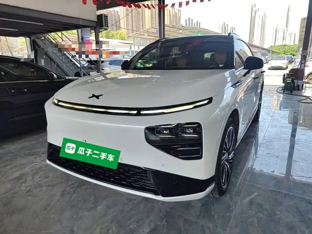 XPENG G9 2024