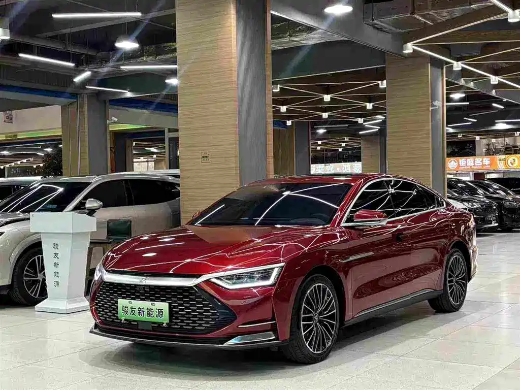 BYD Han 2021