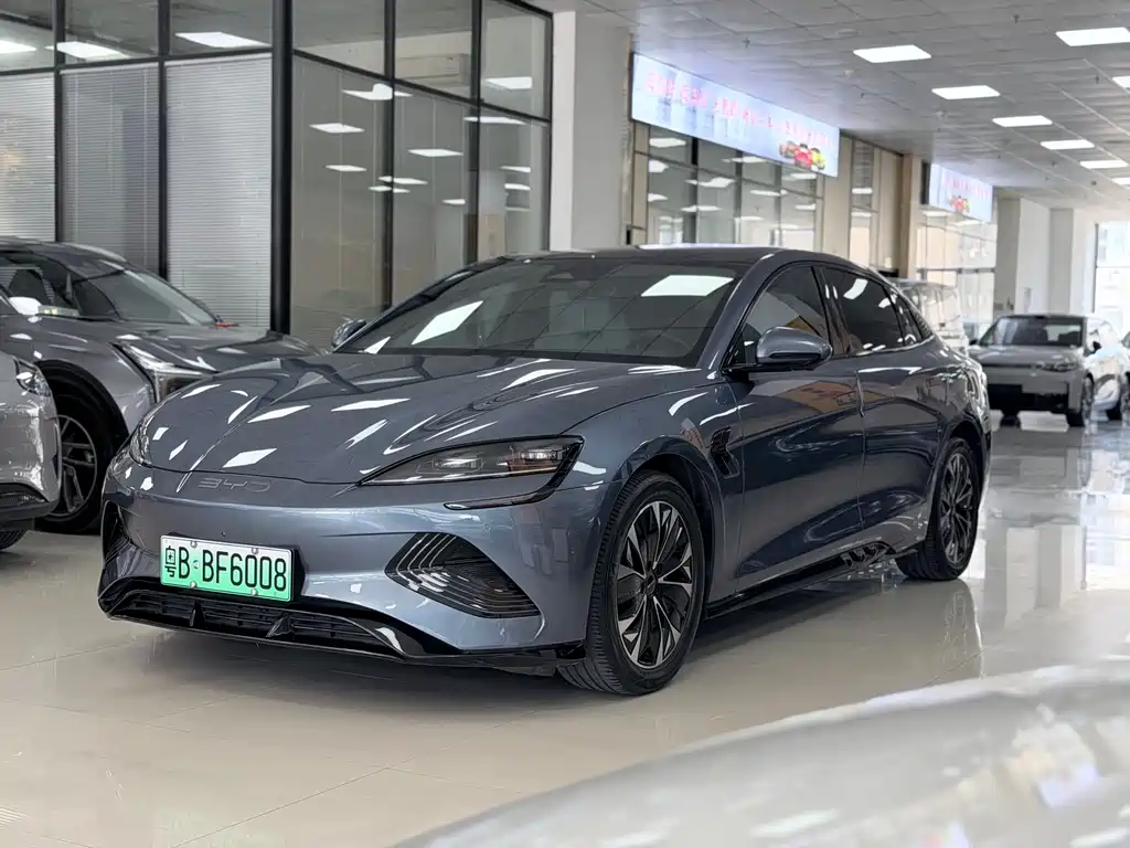 BYD Seal 2023