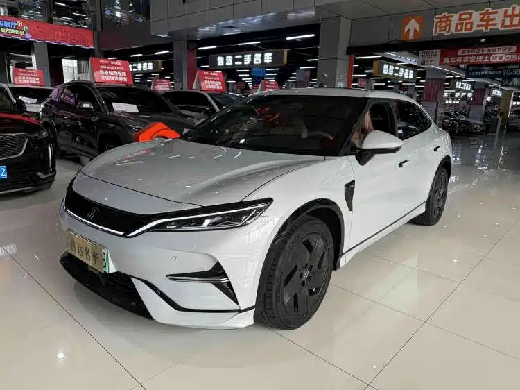 BYD L EV 2024