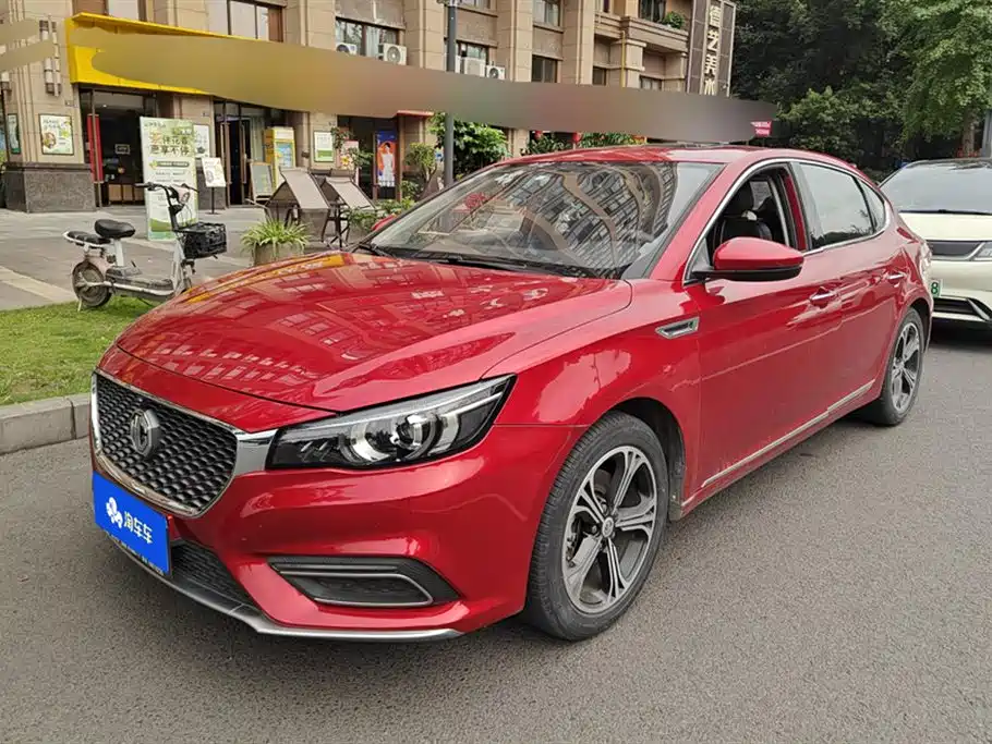 MG MG6 2018