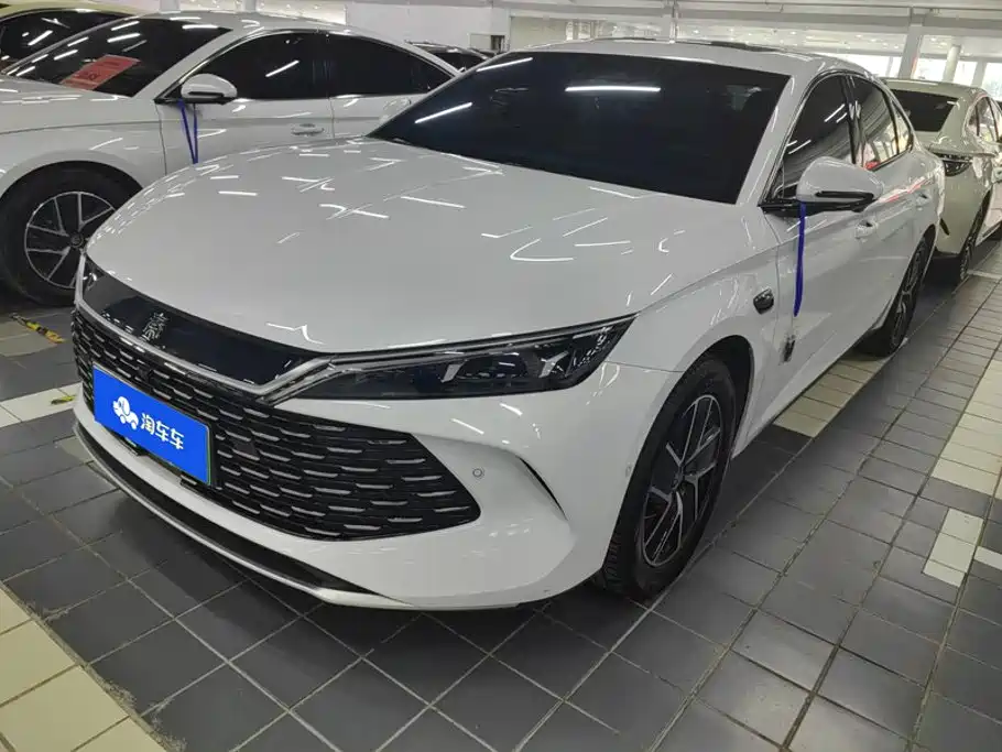 BYD Qin L 2025