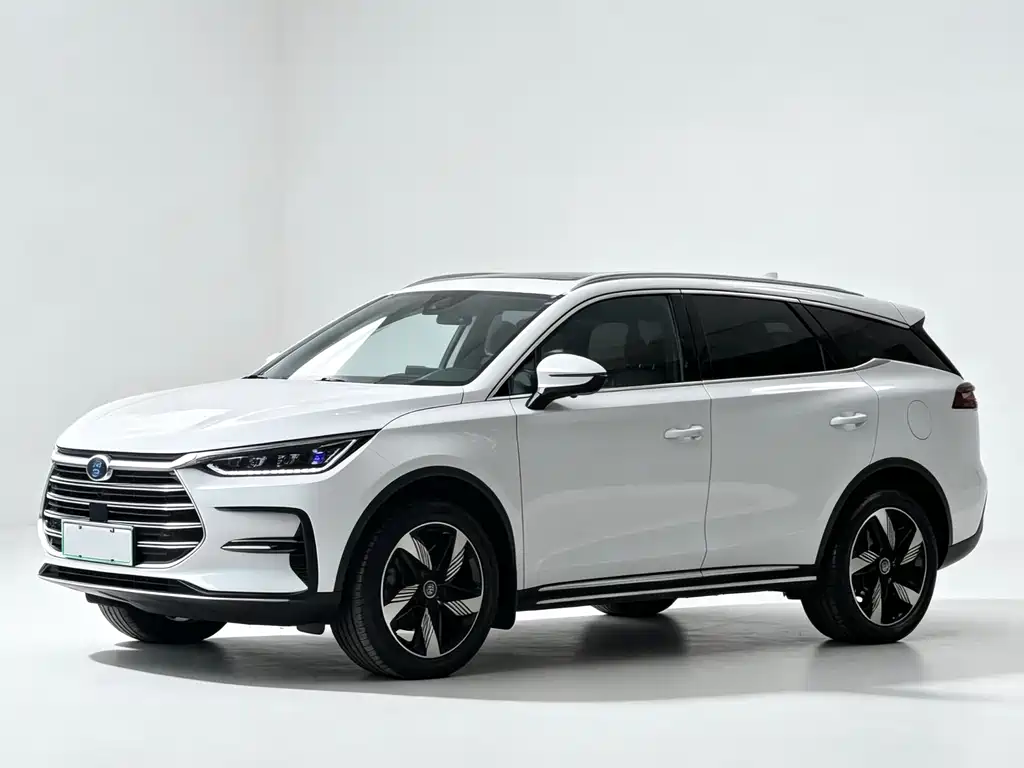 BYD Tang New Energy 2024