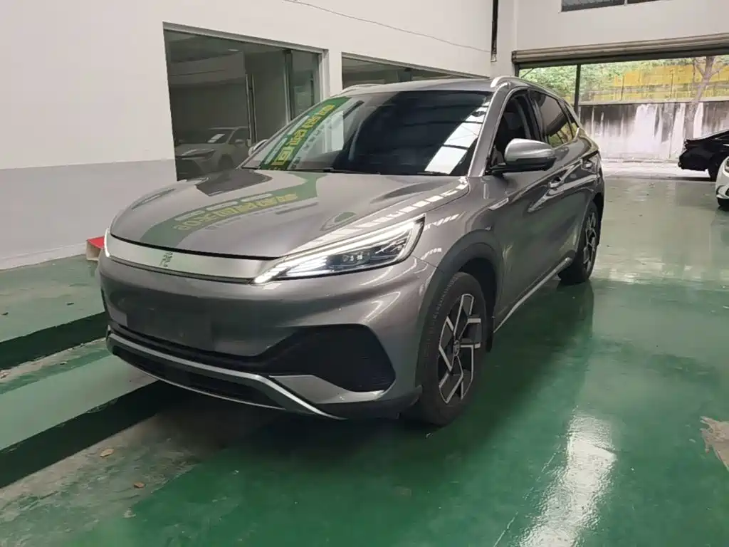 BYD Yuan Plus 2023