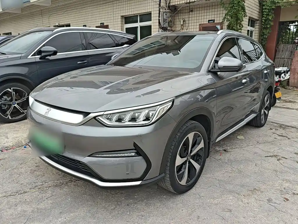 BYD PLUS New Energy 2023