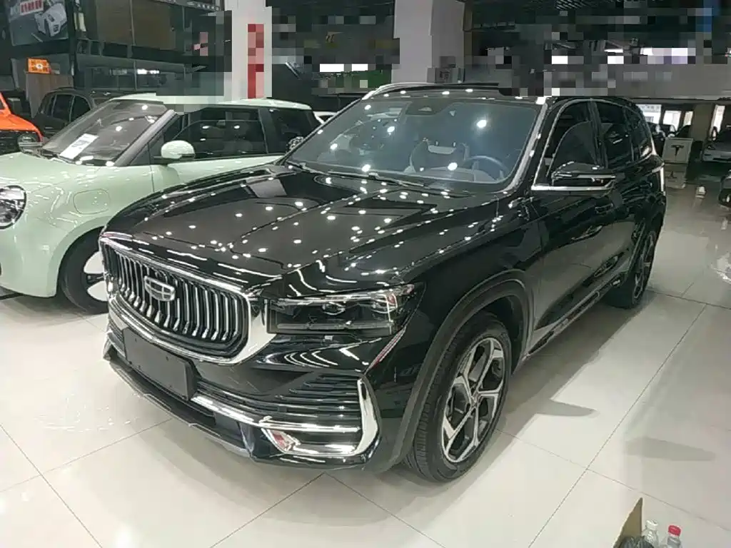 Geely Xingyue L 2022