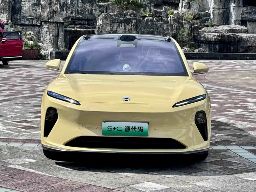 NIO ET5T 2024
