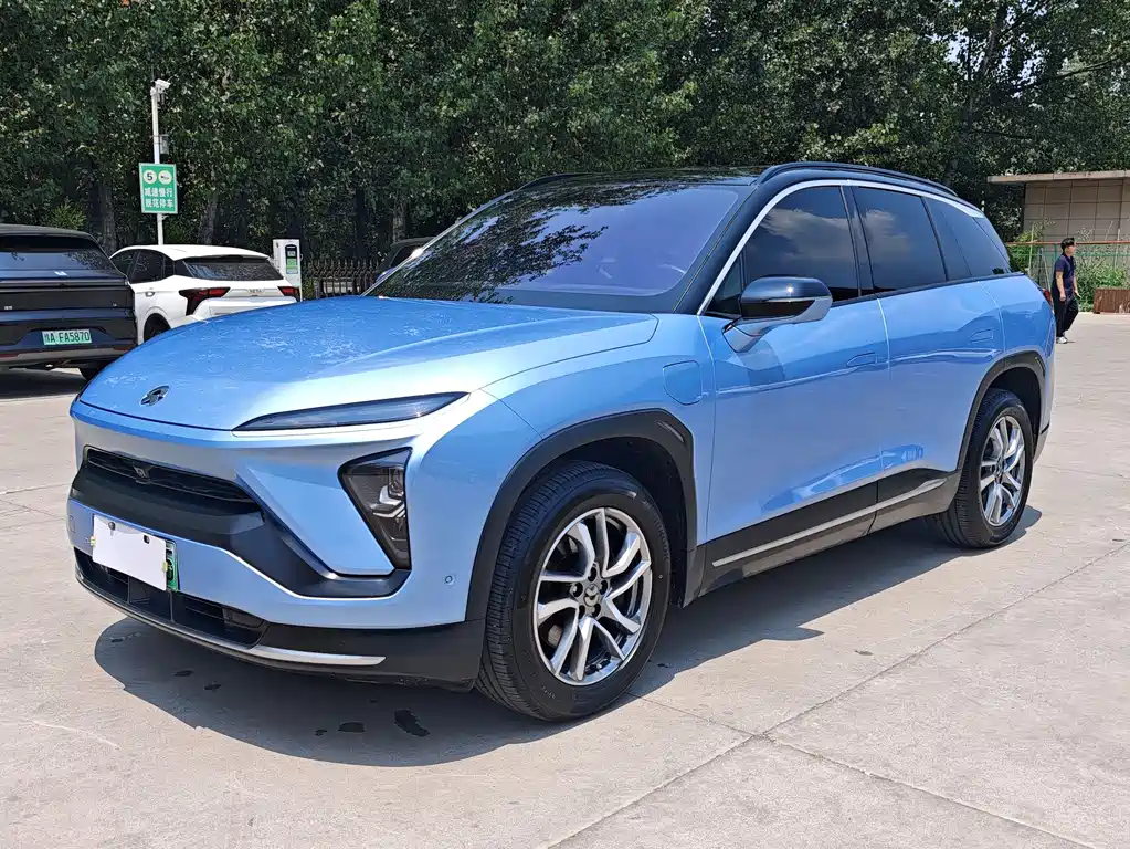 NIO ES6 2019