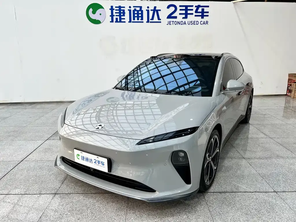 NIO ET5T 2024 model 75kWh Touring