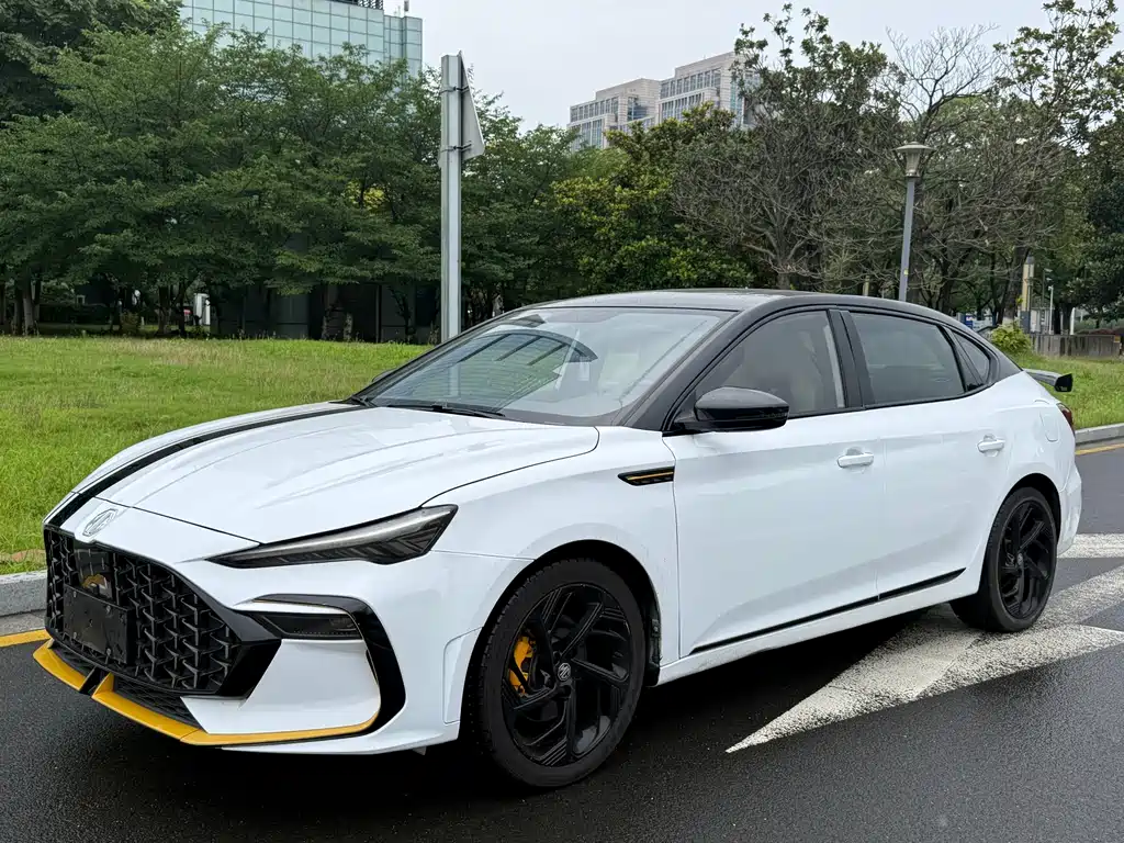 MG MG6 2022
