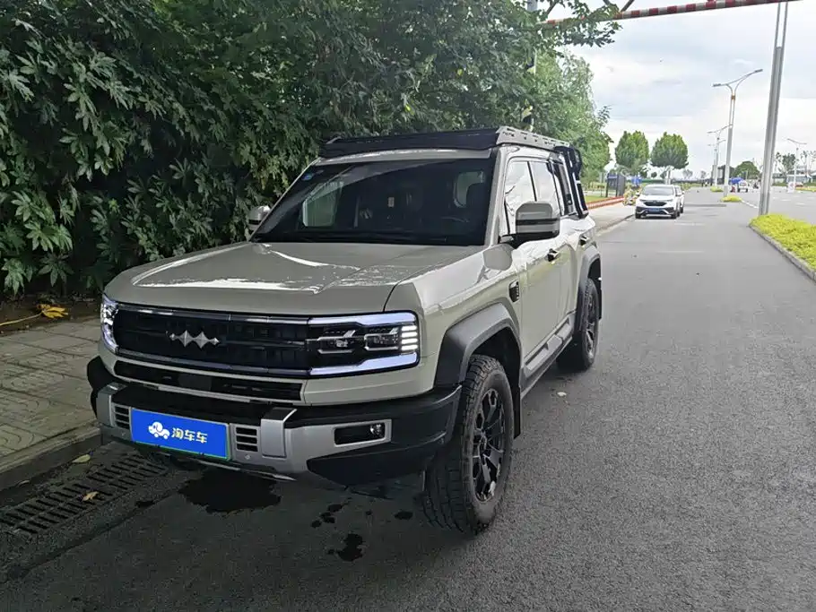Fang Cheng Bao Leopard 5 2024