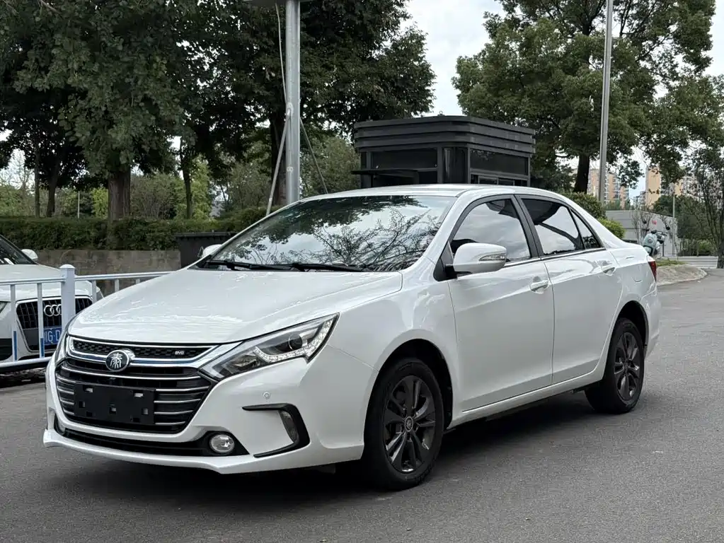 BYD Qin NEV 2018