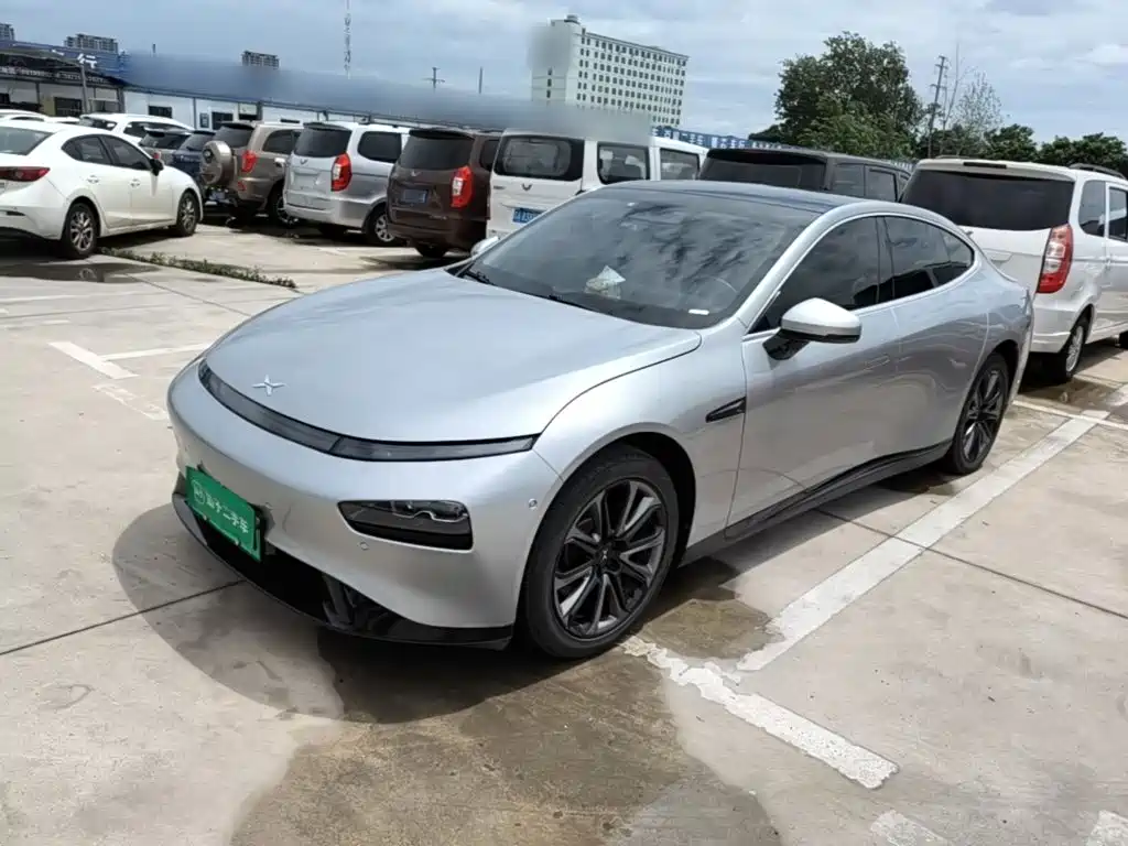 XPENG P7 2023