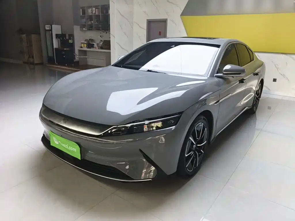 BYD Han 2021