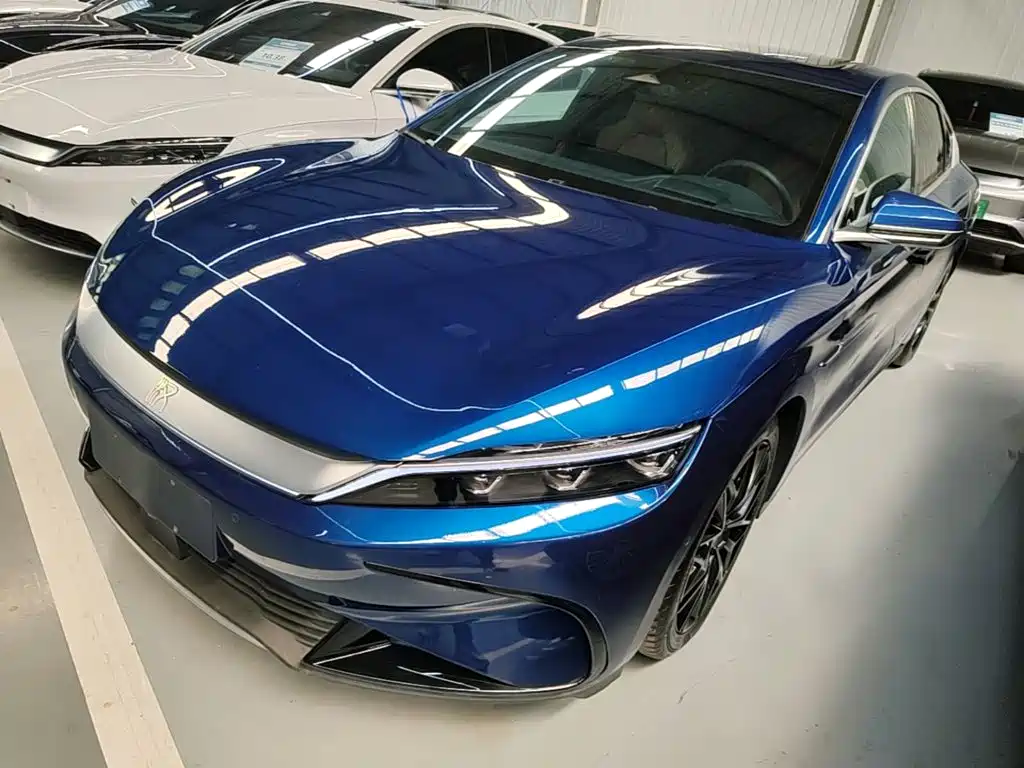 BYD Han 2022